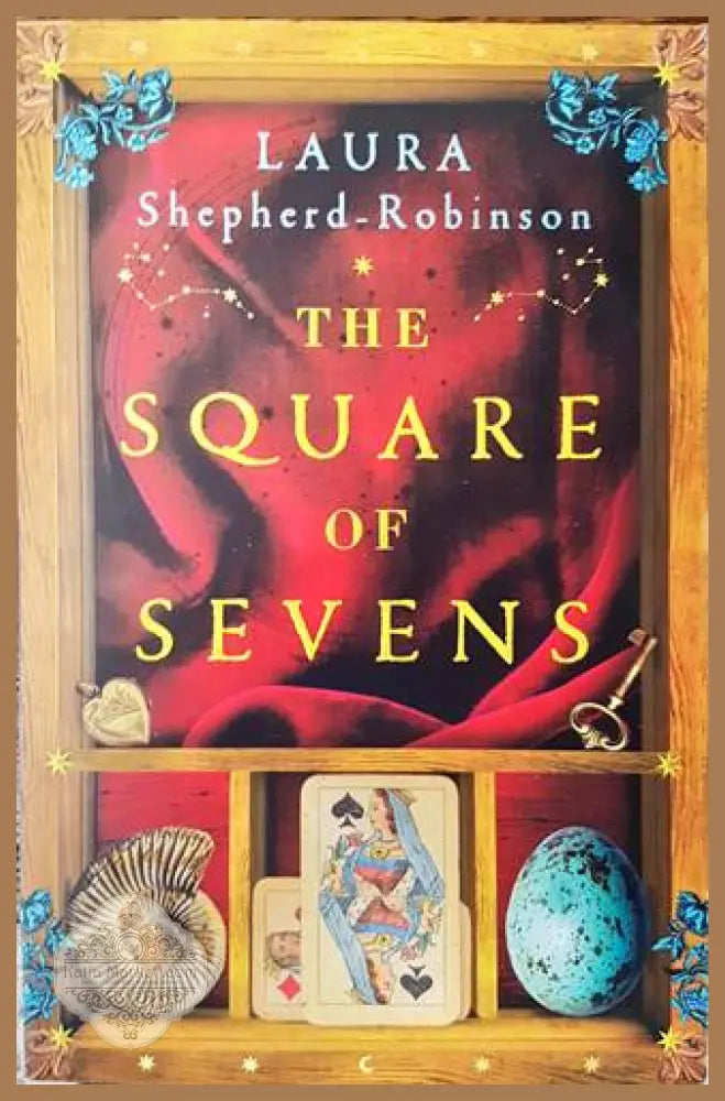 The square of seven - Laura Shepherd-Robinson - Книги