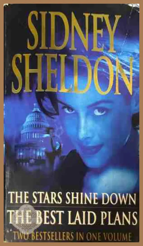 Корица на книгата „The Stars Shine Down / The Best Laid Plans“