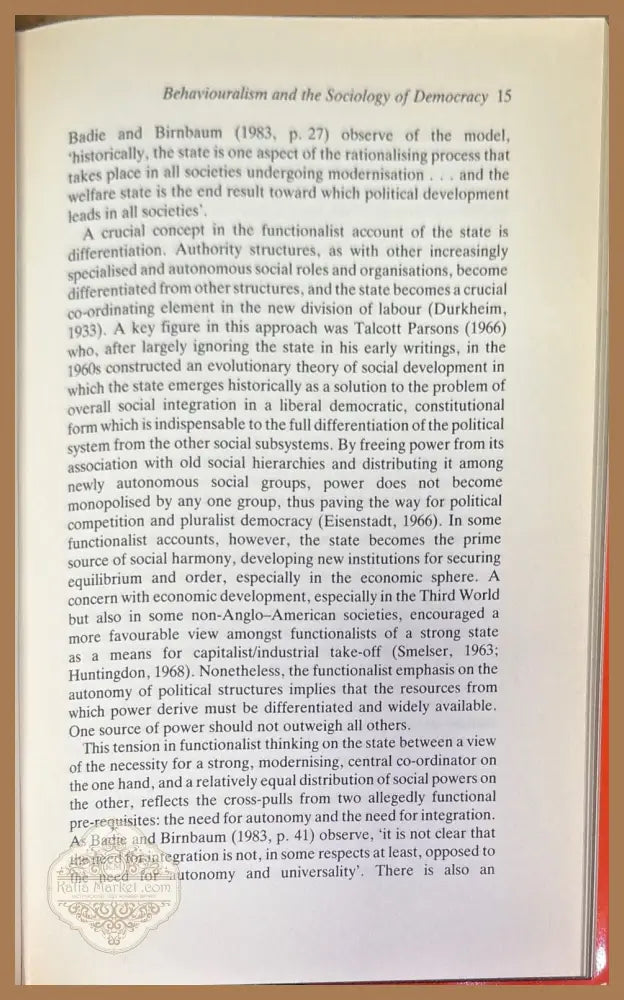 The State in Modern Society - Roger King - Книги