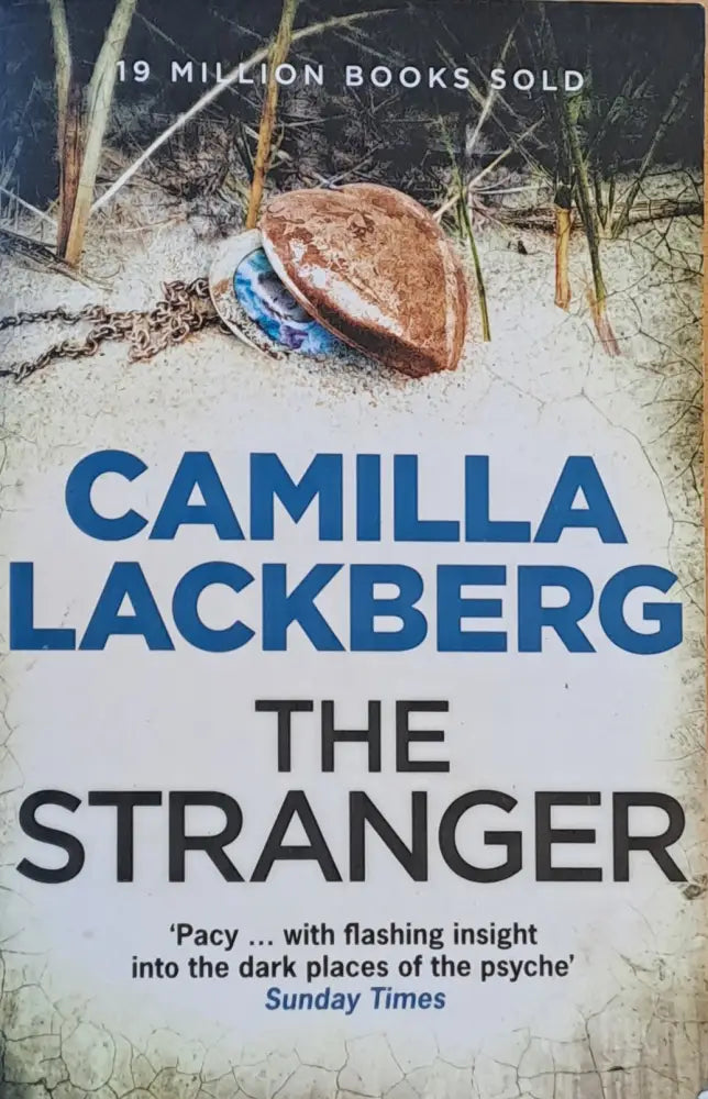 The Stranger (1408) - Книга