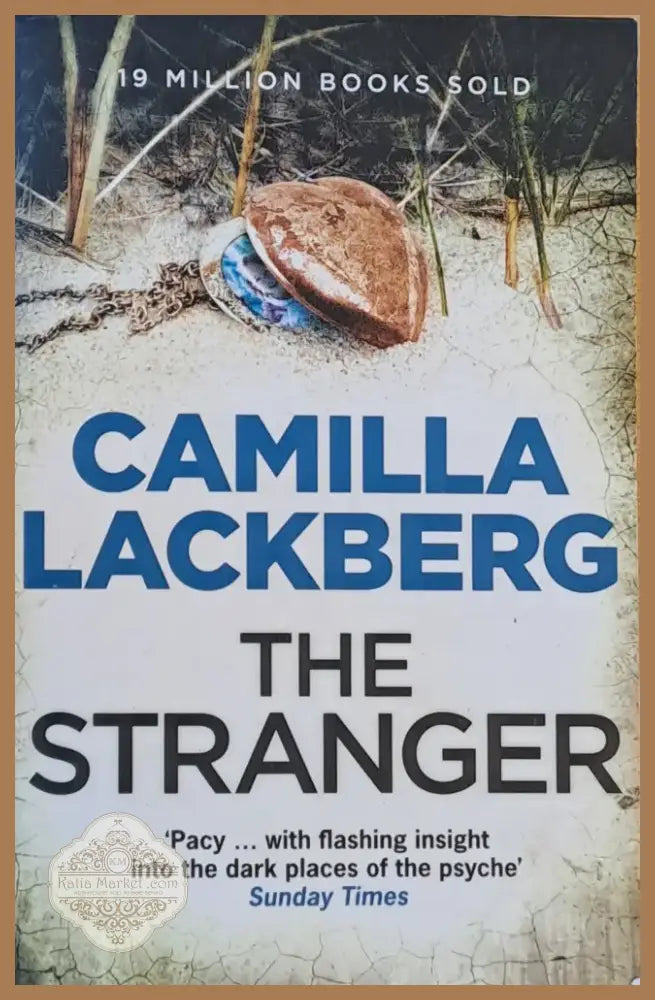 The Stranger (1408) - Книга
