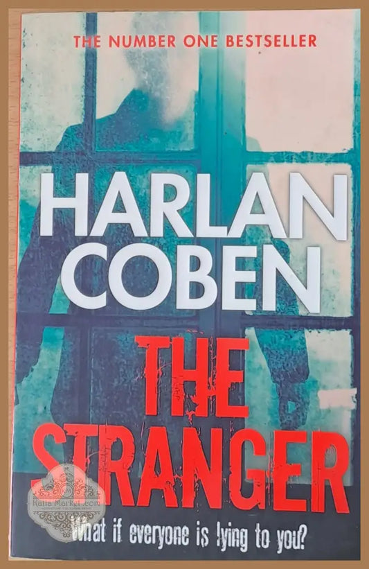 The Stranger - Harlan Coben - Книги