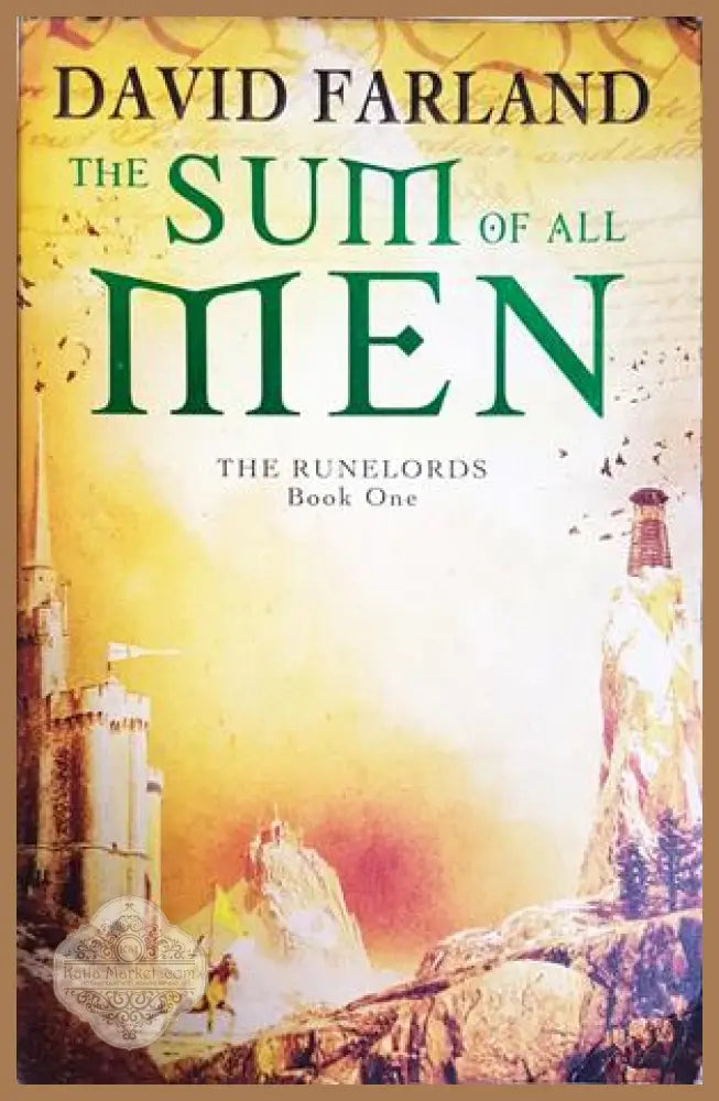 The Sum of All Men - David Farland