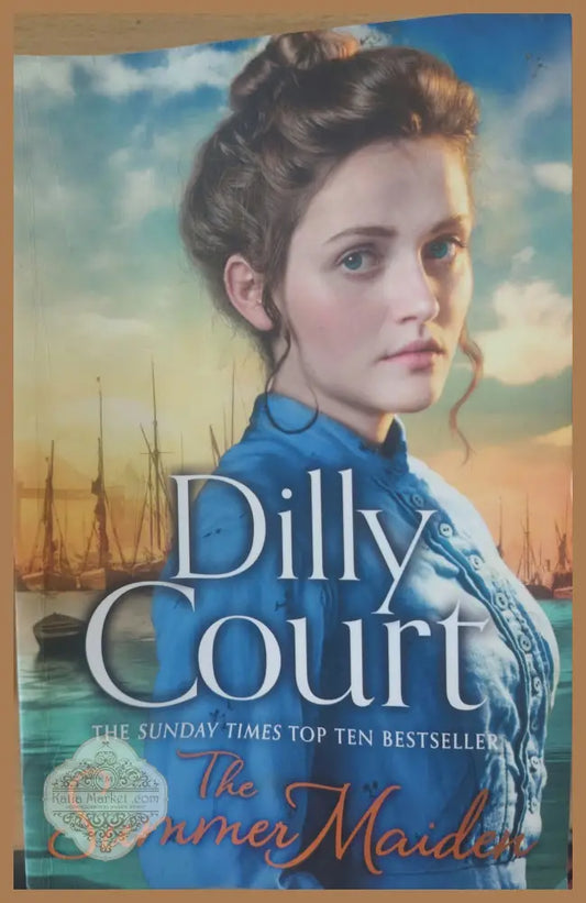 The summer maiden - Dilly Court - Книги