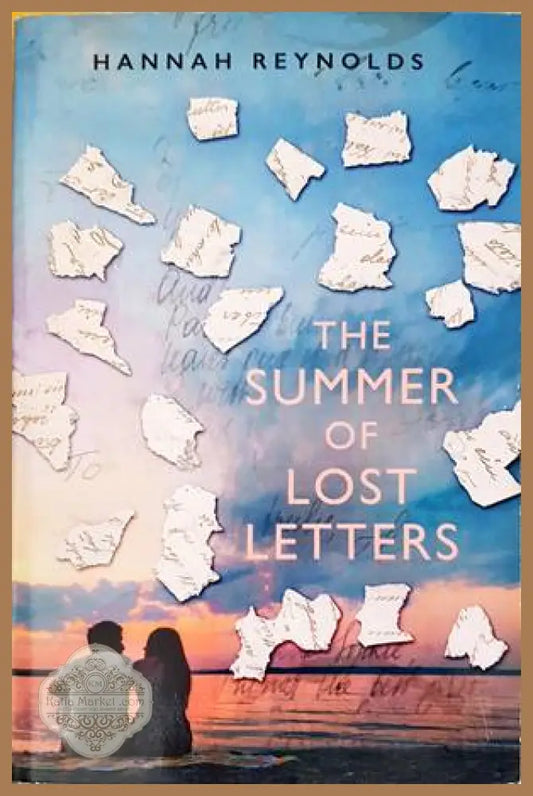 The summer of lost letters - Hannah Reynolds - Книги