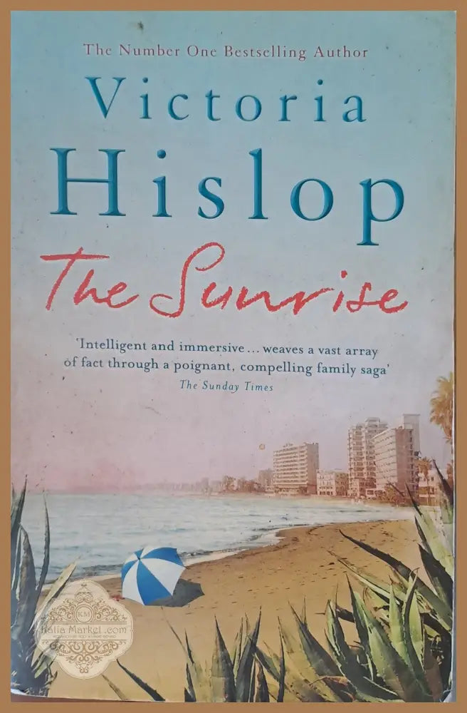 The sunrise - Victoria Hislop - Книги