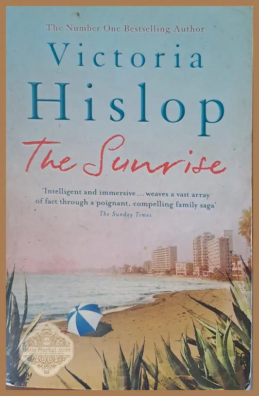 The sunrise - Victoria Hislop - Книги