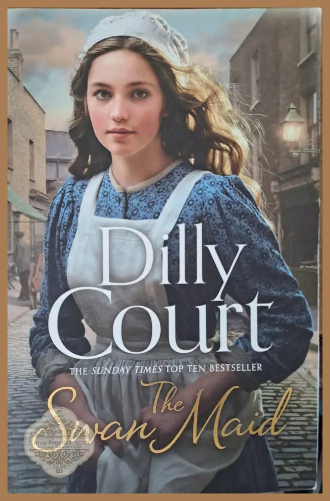 The swan maid - Dilly Court - Книги