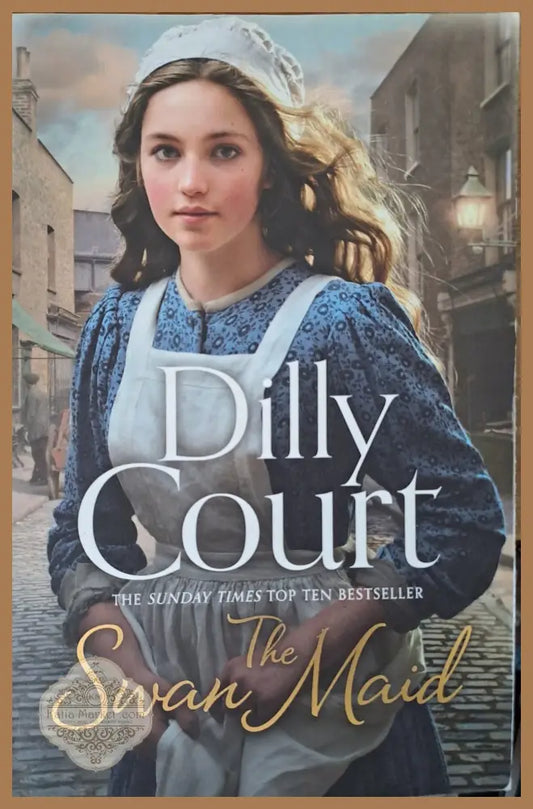The swan maid - Dilly Court - Книги