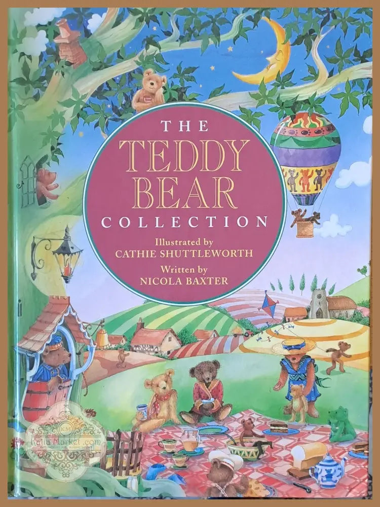 The Teddy Bear Collection - C. Shuttleworth N. Baxter - Книги