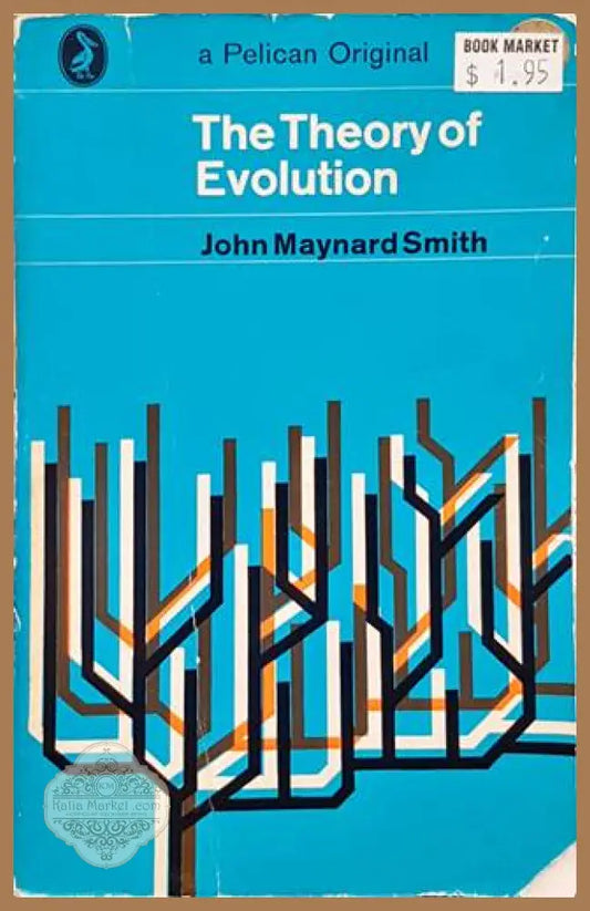 The theory of evolution - John Maynard Smith - Книги