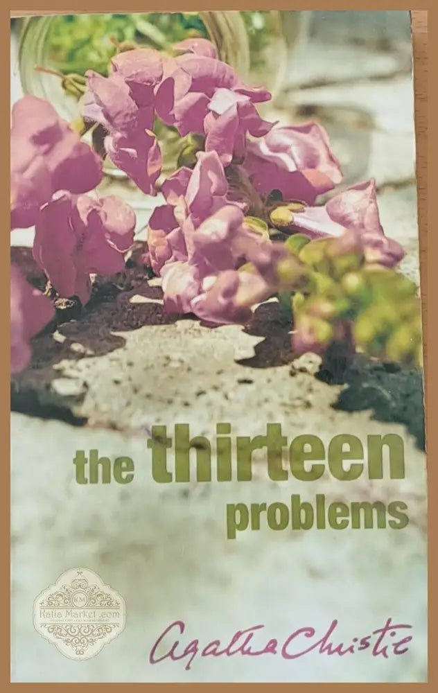 The thirteen problems - Agatha Christie - Книги