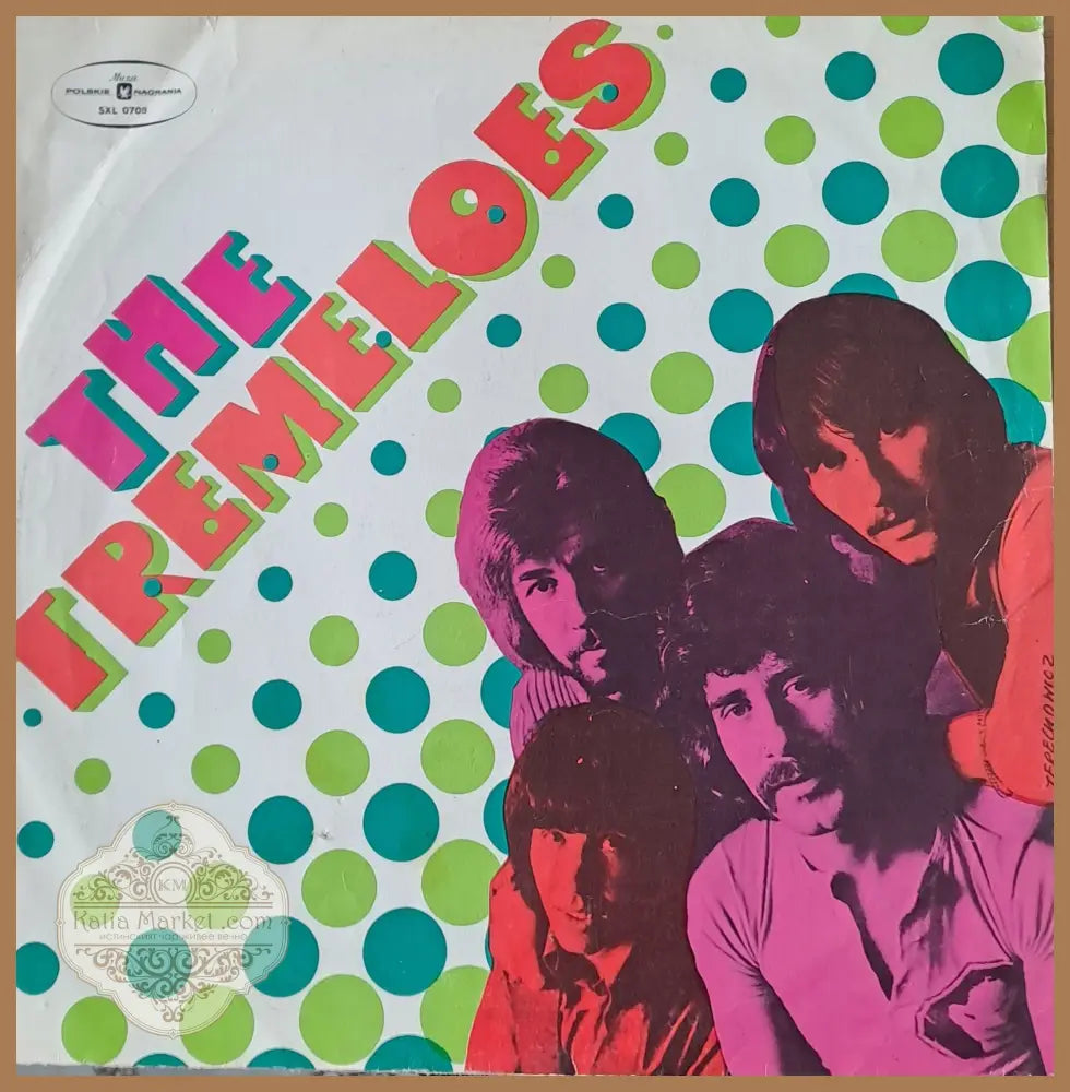 The Tremeloes - antique