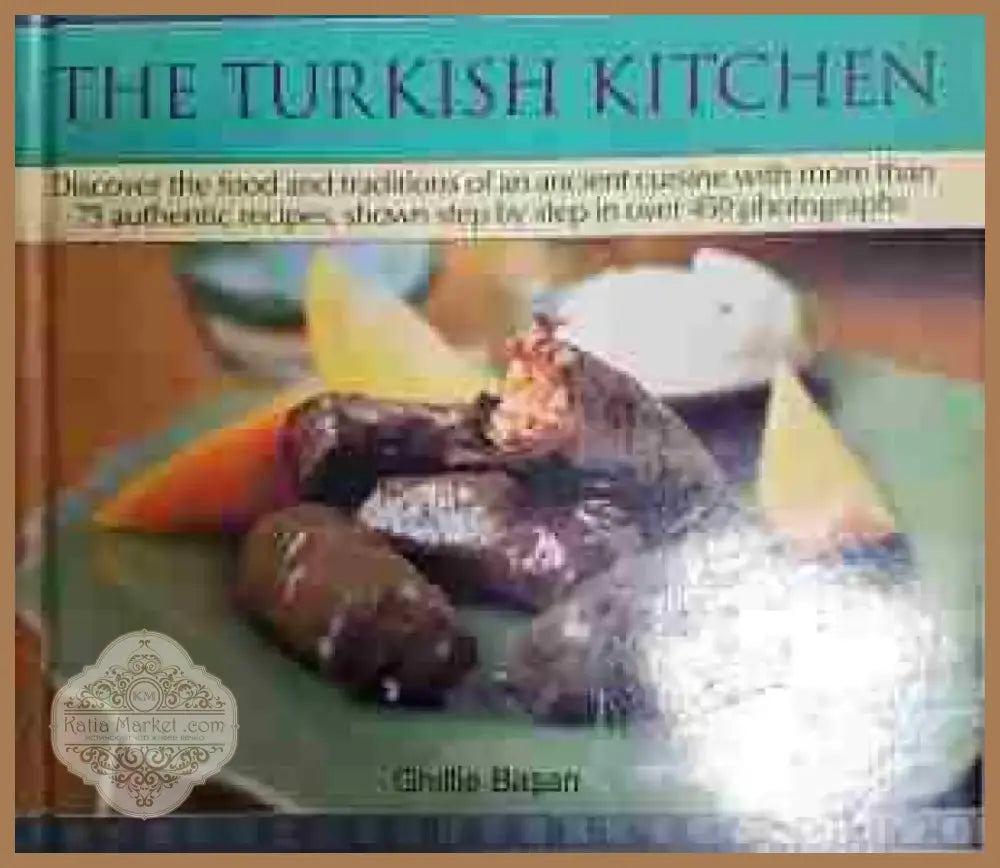 The turkish kitchen - Книга