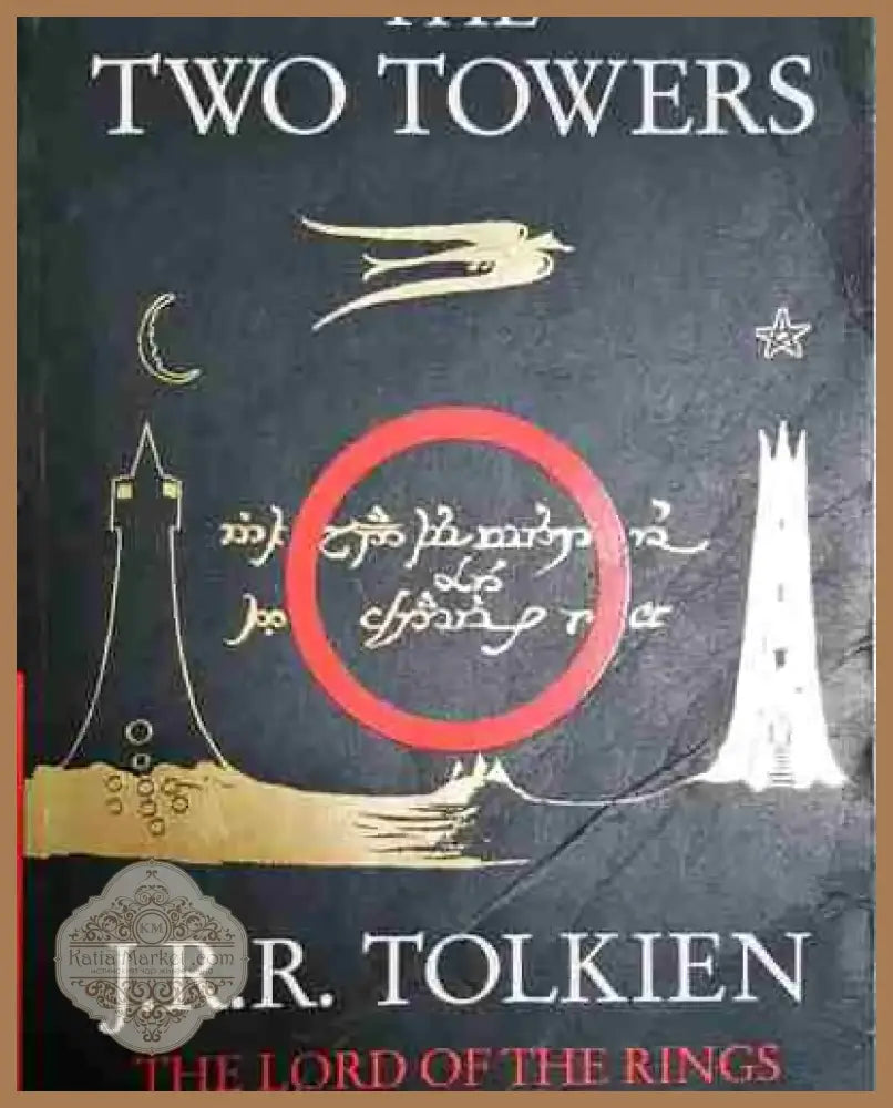 The Two Towers - Книга