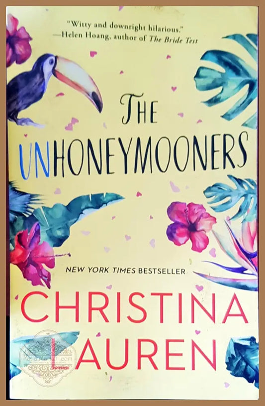 The un honeymooners - Christina Lauren - Книги