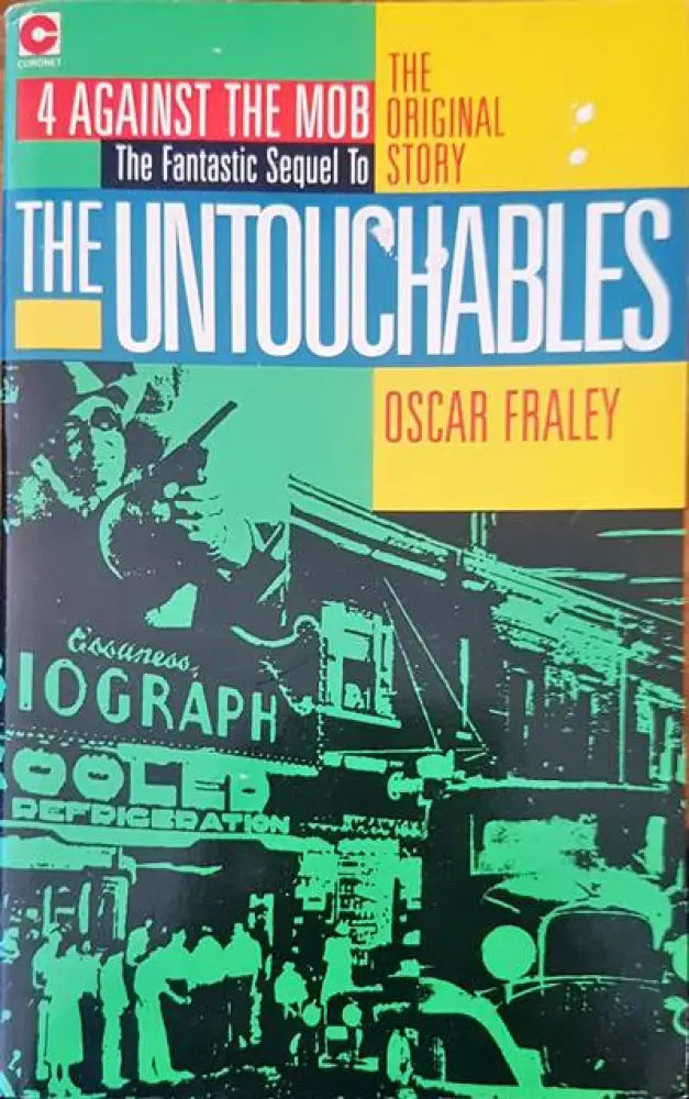 The untouchables (1144) - Книга