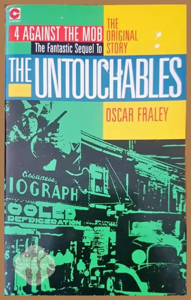 The untouchables (1144) - Книга