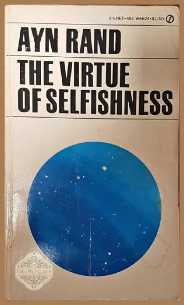 The virtue of selfishness - Ayn Rand - Книги