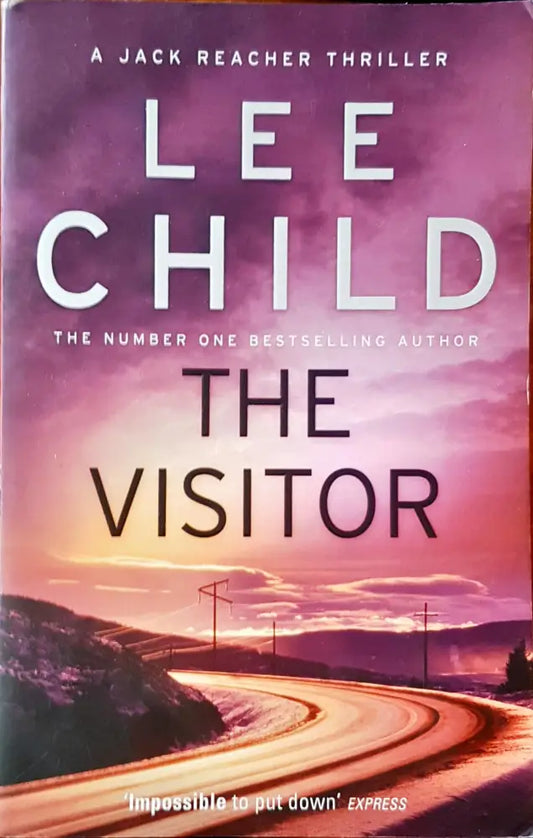 The visitor (400) - Книга