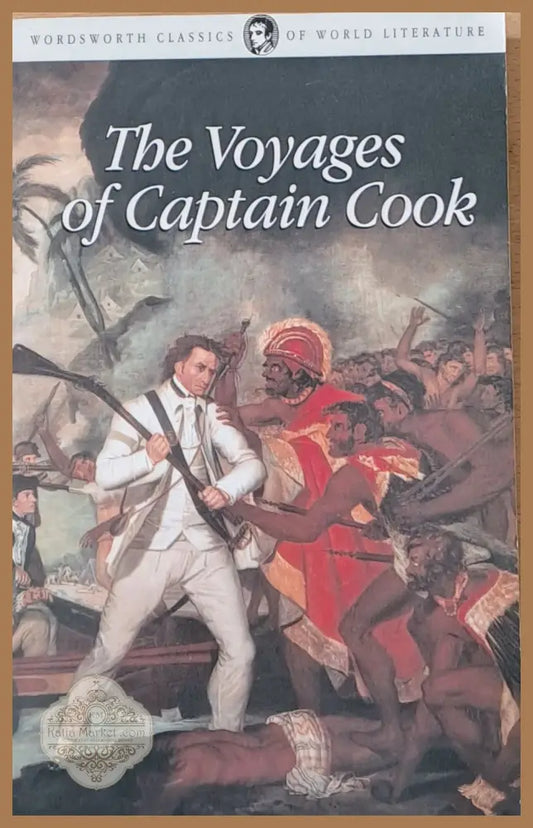The Voyages of Captain Cook - Ernest Rhys - Книги