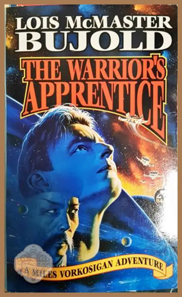 The Warrior's Apprentice - Lois McMaster Bujold
