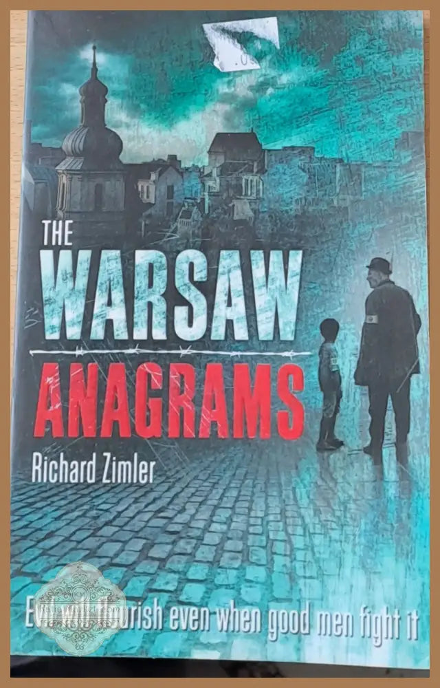 The Warsaw Anagrams - Richard Zimler - Книги