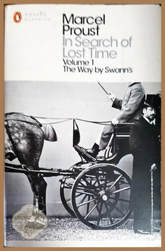 The way by Swann’s - Marcel Proust - Книги