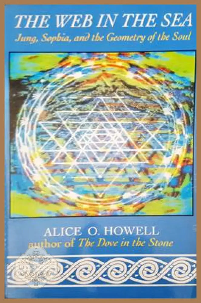 The web in the sea - Alice O. Howell - Книги