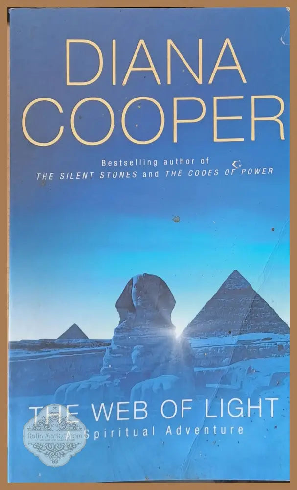 The web of light - Diana Cooper - Книги