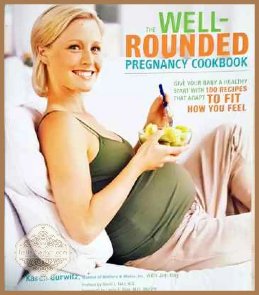 The Well-Rounded - Keren Gurwitz - Книги