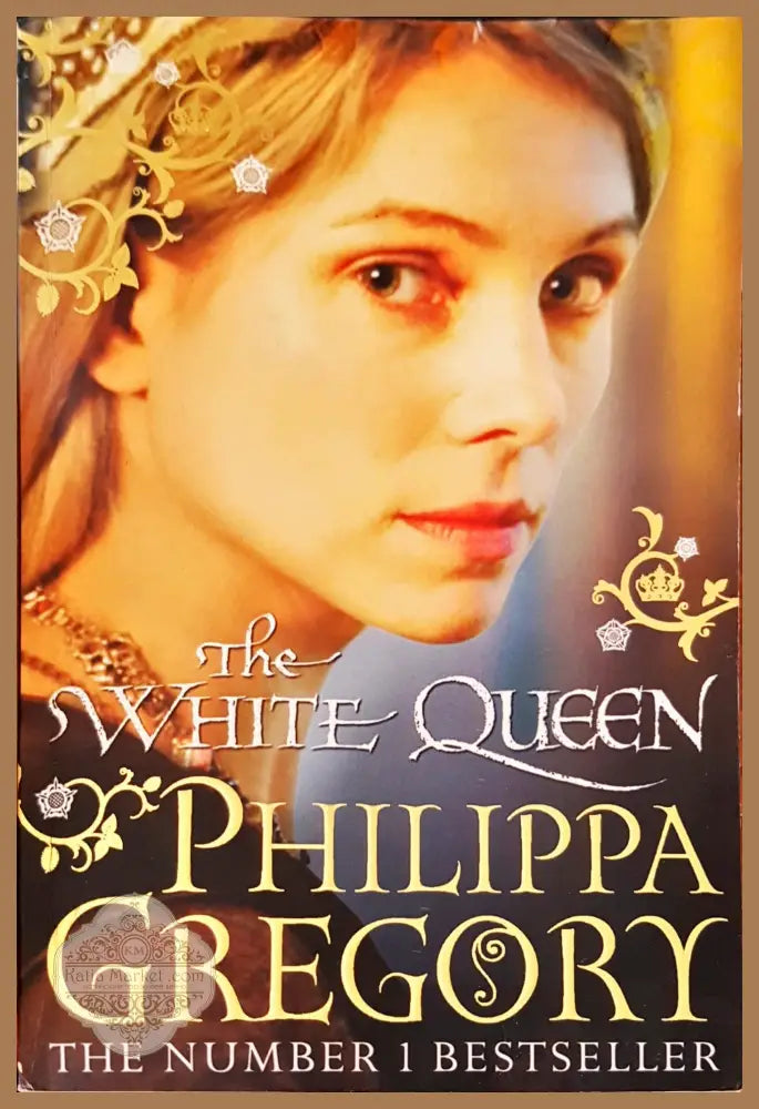 The white queen - Philippa Gregory - Книги