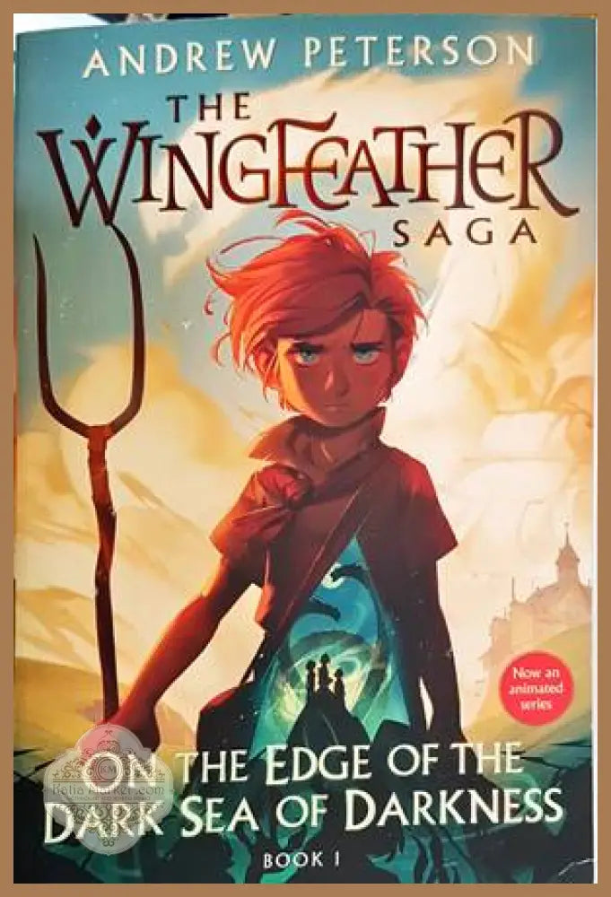 The Wingfeather Saga - Andrew Peterson - Книги