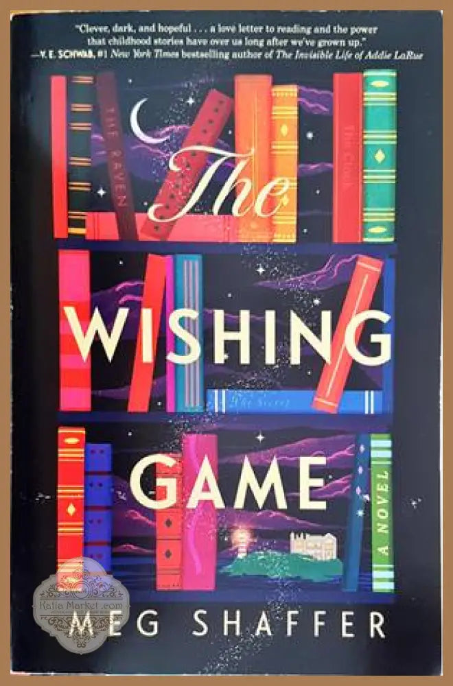 The wishing game - Meg Shaffer - Книги