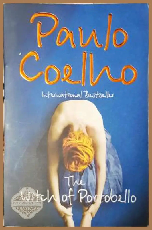 The Witch of Portobello - Paulo Coelho - Paulo Coelho - Книга