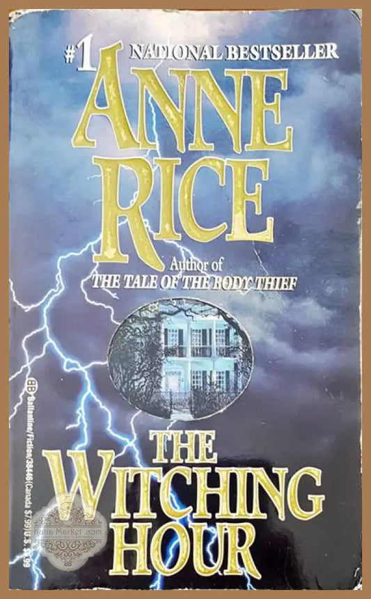 The witching hour - Mary Higgins Clark - Книги
