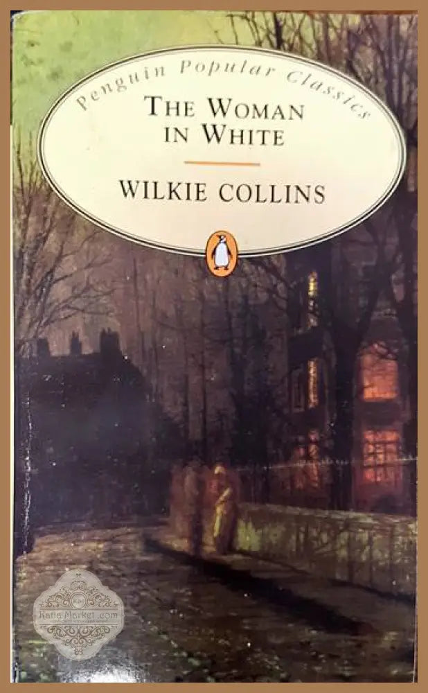The Woman in White - Wilkie Collins - Книги