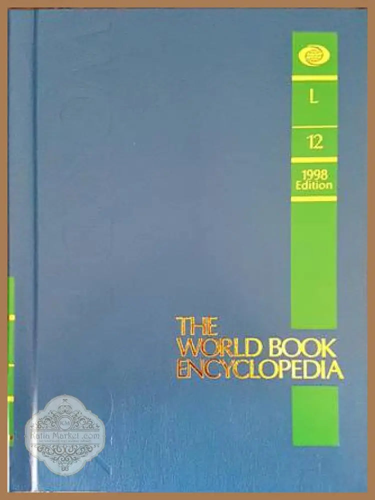 The World Book Encyclopedia. Vol. 12 L - Колектив - Книга