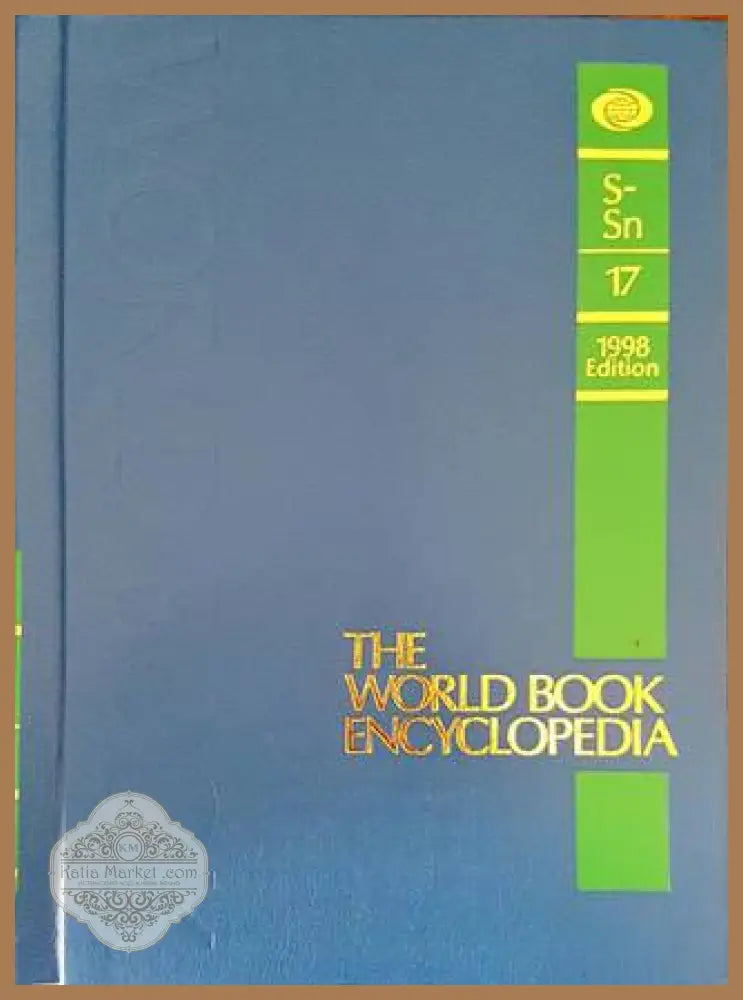The World Book Encyclopedia. Vol. 17 S-Sn - Колектив - Книга