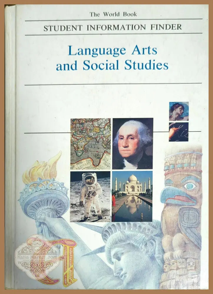 The World Book Student Information Finder: Language Arts and Social Studies - --- - Книги