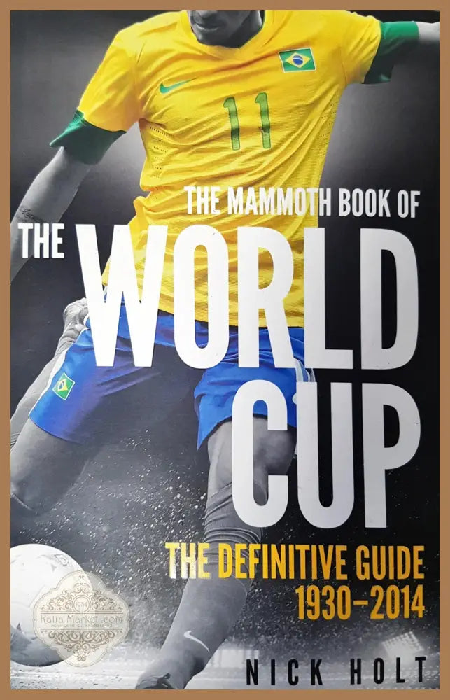 The World Cup - Nick Holt - Книги