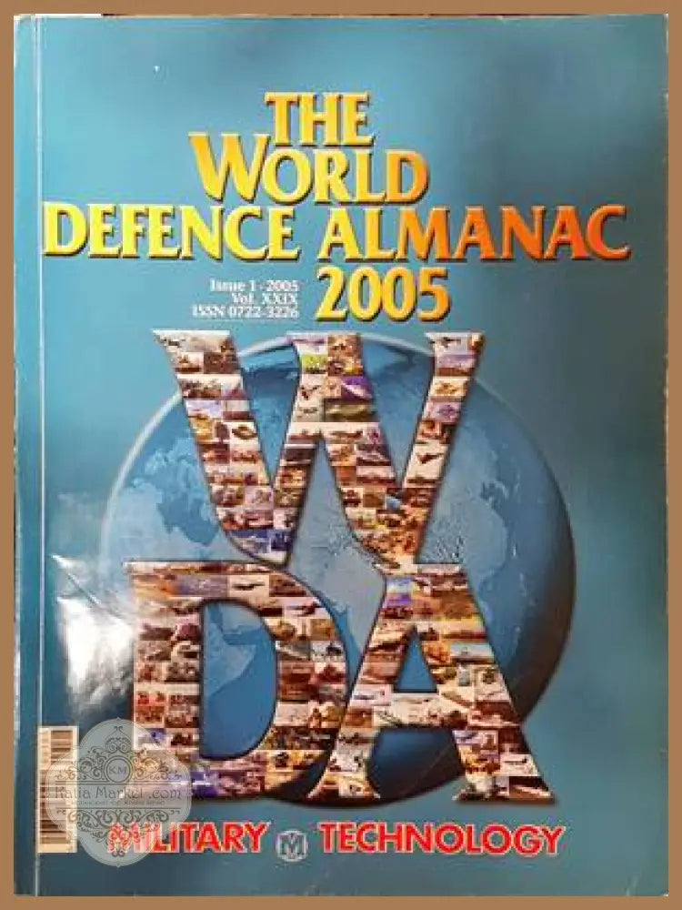 The World Defence Almanac issue 1 vol. XXIX - Колектив - Книги
