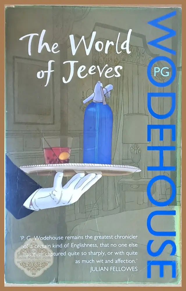 The World of Jeeves - P. G. Wodehouse - Книги