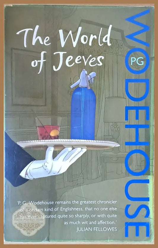 The World of Jeeves - P. G. Wodehouse - Книги