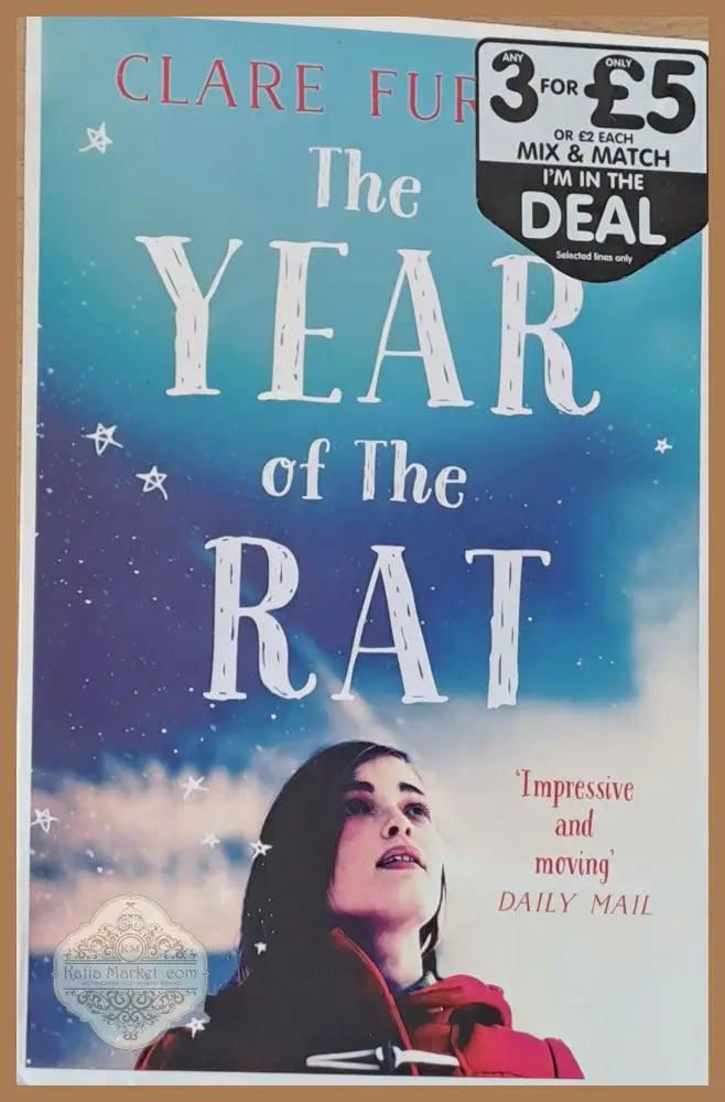 The year of the rat - Clare Furniss - Книги
