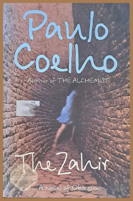 The Zahir - Paulo Coelho - Книги