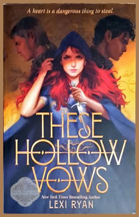 These Hollow Vows - Lexi Ryan - Книги