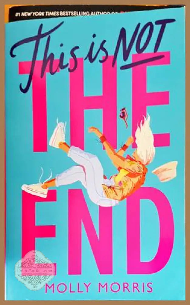 This is Not the End - Molly Morris - Книги