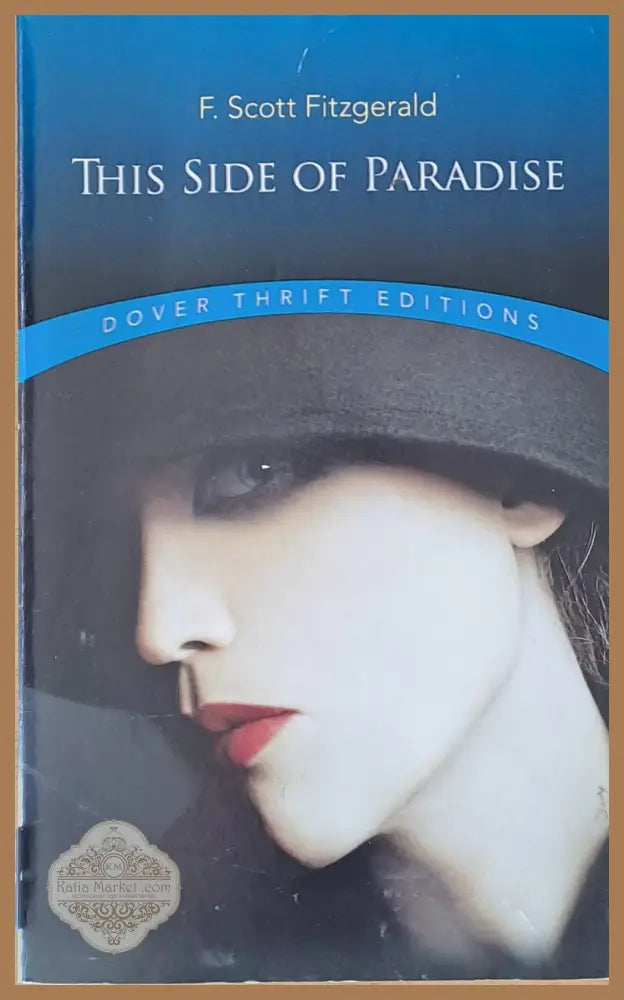This side of paradise - F. Scott Fitzgerald - Книги