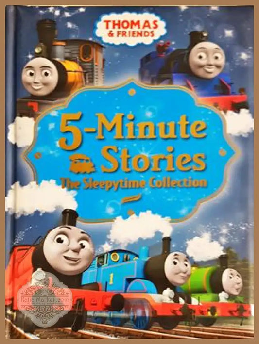 Thomas & Friends: 5-Minute Stories - The Sleepytime Collection